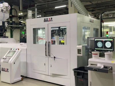 Moulage de chapeau en plastique