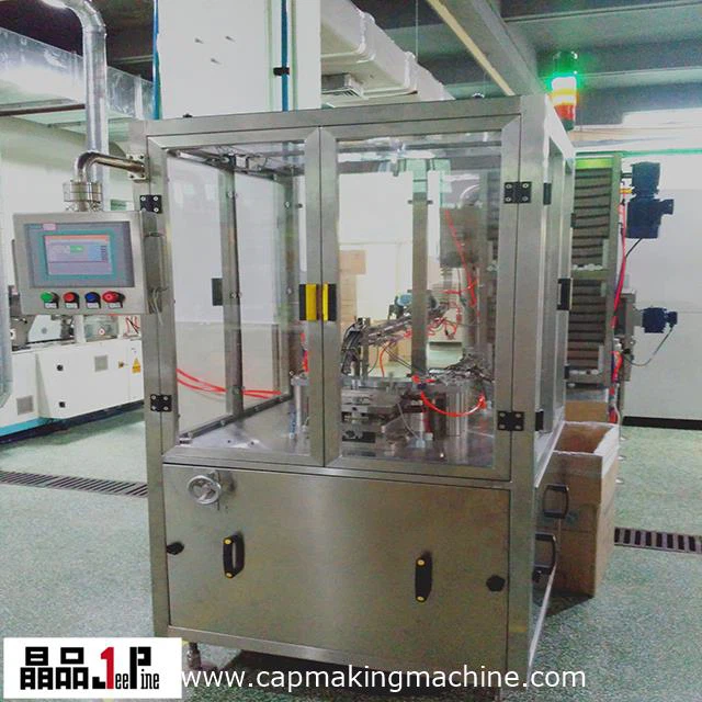 Bottle Cap Molding Machine