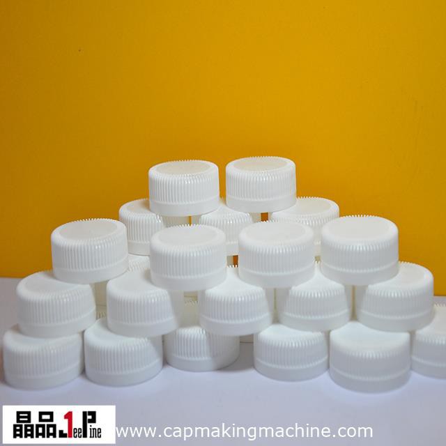 Machine de bouchon de bouteille en plastique