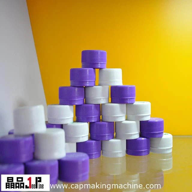 Plastic Bottle Cap Machine