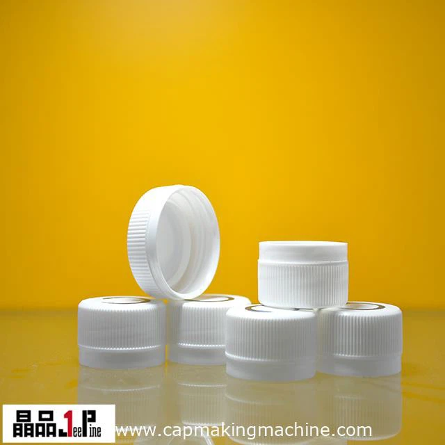 Plastic Bottle Cap Machine