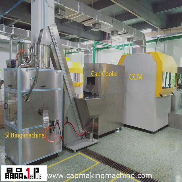 Plastic Cap Moulding Machine Plastic Cap Moulding Machine